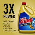 Drain Cleaners | Liquid Plumr 00228 80 oz. Gel Pro-Strength Full Clog Destroyer Plus PipeGuard (6/Carton) image number 5