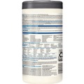 Cleaning Cloths & Wipes | Clorox Healthcare 31757 VersaSure 6.75 in. x 8 in. 1-Ply Cleaner Disinfectant Wipes - Original Scent White image number 3