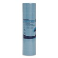 Perforated Roll & Hand Towels | Boardwalk AUTORL1650B 9.4 x 11 Automotive Wiper Rolls - Blue (30/Carton) image number 1
