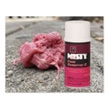 Paint, Graffiti & Gum Removers | Misty 1001654 6 oz. Aerosol Spray Gum Remover II (12/Carton) image number 3
