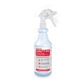 Disinfecting & Cleaning Solutions | Maxim 046400-86 FacilityPlus RTU 32 oz. Safe-to-Ship Disinfectant - Unscented (6/Carton) image number 2