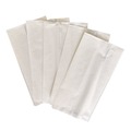 Dinner Napkins | GEN GENTFOLDNAPK 1-Ply 7 in. x 13-1/4 in. Tall-Fold Napkins - White (10000/Carton) image number 2