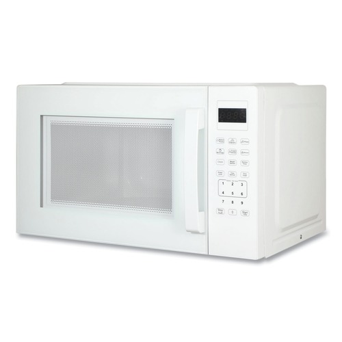 Microwave Ovens | Avanti MT150V0W 1000 Watts 1.5 cu-ft. Microwave Oven - White image number 0