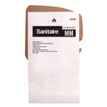 Vacuum Accessories | Sanitaire 65297 MM Premium Paper Bag (10/Carton) image number 0