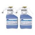 Disinfecting & Cleaning Solutions | Diversey Care 5019317 Virex II 256 1.4L One-Step Disinfectant Cleaner Deodorant - Mint (2 Bottles/Carton) image number 0