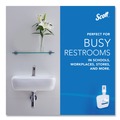 Soap Refills | Scott 91591 1200 ml Essential Green Certified Unscented Foam Skin Cleanser (2/Carton) image number 10
