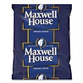 Coffee - Caffeinated | Maxwell House GEN866150 1.5 oz. Pack Regular Ground Coffee (42/Carton) image number 2