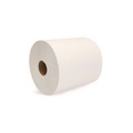 Perforated Roll & Hand Towels | Boardwalk BWK17GREEN 8 in. x 800 ft. 1-Ply Green Universal Roll Towels - Natural White (6 Rolls/Carton) image number 2