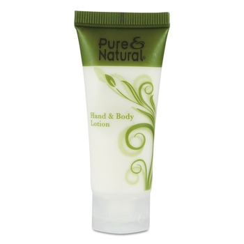  | Pure & Natural PN 755 0.75 oz. Hand and Body Lotion (288/Carton)