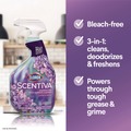 Disinfecting & Cleaning Solutions | Clorox 60523EA Scentiva 32 oz Spray Bottle Multi Surface Cleaner - Tuscan Lavender and Jasmine image number 7