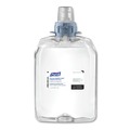 Soap Refills | PURELL 5212-02 2000 ml Education Healthy Soap Fragrance Free Foam (2/Carton) image number 1