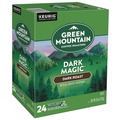 Coffee - Caffeinated | Green Mountain Coffee 5000378882 Coffee K-Cup Pods - Dark Magic Extra Bold (96/Carton) image number 2