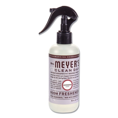 Fabric Refreshers | SC Johnson 670763 Clean Day 8 oz Non-Aerosol Spray Room Freshener - Lavender image number 0