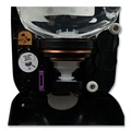 Soap Dispensers | Boardwalk 2730-12-GCE00LP 6 in. x 4.05 in. x 10.58 in. 1200 mL Touch-Free Foam Soap Dispenser - Black image number 7