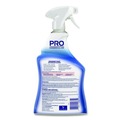 Bathroom Cleaners | Professional LYSOL Brand 36241-04685 32 oz. Spray Bottle Disinfectant Bathroom Cleaner - Fresh Scent (12/Carton) image number 3