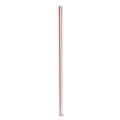 Straws/Stems/Sticks | Boardwalk BWKGSTW775RW 7.75 in. Wrapped Giant Polypropylene Straws - Red/White Striped (7200/Carton) image number 5