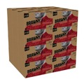 Cleaning Cloths & Wipes | Georgia-Pacific 29246 All Purpose Wipers 1-Ply 9 x 10.25 Brown 250 Wipers/Box 24 Boxes/Carton image number 3