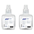 Soap Refills | PURELL 6574-02 1200 ml Fragrance-Free HEALTHY SOAP Mild Foam for CS6 Dispensers (2/Carton) image number 0