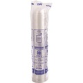 Cup Lids | Dart DLR662 16 oz. Plastic Dome-Top Cold Cup Lids - Clear (1000/Carton) image number 3
