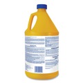 Disinfecting & Cleaning Solutions | Zep Commercial ZUBAC128 1-Gallon Antibacterial Disinfectant - Lemon Scent (4/Carton) image number 2