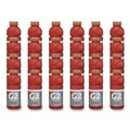 Sports Drinks | Gatorade QUA20405 G2 Perform 02 20 oz Bottle Low-Calorie Thirst Quencher - Fruit Punch (24/Carton) image number 0