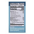 Creamers | Coffee-Mate 11001206 0.38 oz. Mini Cups Liquid Coffee Creamer - French Vanilla (50/Box) image number 2