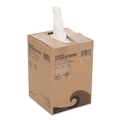 Perforated Roll & Hand Towels | Boardwalk AUTOBX1600W 10.63 x 20.47 Automotive Wipers - Unscented/White (8/Carton) image number 2