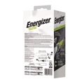 Office Flashlights | Energizer ENYPHH62 Rechargeable Lithium-Ion Pro Series Handheld High CRI Flashlight with 6 AAA Batteries - Gray/Green image number 2