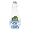Fabric Softener & Starch | Seventh Generation 22833EA 32 oz. Bottle Natural Liquid Fabric Softener - Free and Clear/Unscented image number 0