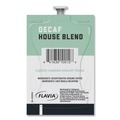 Coffee - Caffeinated | FLAVIA 48013 0.25 oz. Pouch Alterra Coffee Freshpack - Decaf House Blend (100/Carton) image number 5
