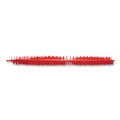 Toilet & Urinal Deodorizers | Boardwalk FGVIN-P-012I072M-20-21430 1.8 oz. Urinal Screen - Cherry Scent, Red (1-Dozen) image number 2