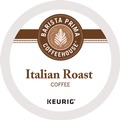 Coffee - Caffeinated | Barista Prima Coffeehouse 5000355673 K-Cups Coffee Pack - Italian Roast (96/Carton) image number 1