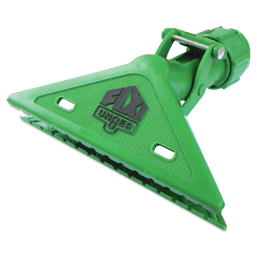 Extension Poles & Handles | Unger FIXI0 Fixi Plastic Clamp - Green image number 0