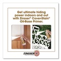 Paint & Paint Supplies | Rust-Oleum 3608 13 oz. Aerosol Can Interior/Exterior Cover Stain Oil-Based Spray Primer - Flat White (6/Carton) image number 4