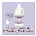 Laundry Detergents | Mrs. Meyer's 369504 64 oz Liquid Laundry Detergent - Lavender Scent (6/Carton) image number 3
