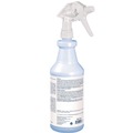 Fabric Refreshers | Boardwalk DO1406-12ESSN 32 oz. Spray Bottle RTU Liquid Air Deodorizer - Fresh Scent (12/Carton) image number 2