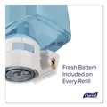 Soap Refills | PURELL 8575-02 HEALTHY SOAP REDIFOAM 2,000 mL Foam Soap Refill - Fragrance-Free (2/Carton) image number 7