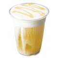 Cups | Karat C-KC12-S 12 oz. 92 mm Rim Diameter PET Plastic Cups - Clear (1000/Carton) image number 3