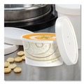 Food Containers & Lids | SOLO KHSB8A-J8000 Flexstyle 8 oz. Double Poly Food Combo Packs - Symphony (25/Pack, 10 Packs/Carton) image number 4