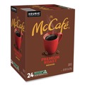 Coffee - Caffeinated | McCafe 5000358124 K-Cup - Premium Roast (24/Box) image number 2