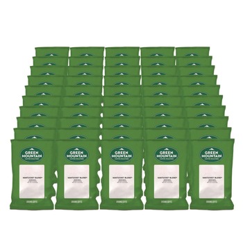 Green Mountain Coffee 5000379129 2.2 oz. Nantucket Blend Pack (50/Carton)