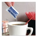 Sweeteners | Equal 20021261 0.035 oz Packet Zero Calorie Sweetener (2,000/Carton) image number 3