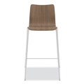 Indoor Seating | HON HRUCK5L.PINC.PR8 Ruck 30 in. Seat Height Supports up to 300 lbs. Laminate Task Stool - Pinnacle Seat/Back, Silver Frame image number 3