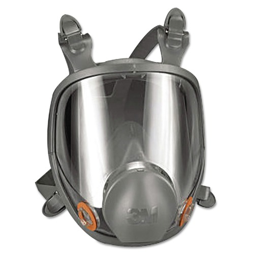 Respirators | 3M 6800 6000 Series Reusable Full Facepiece Respirator - Medium image number 0