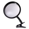 Security Mirrors | See All ICU7 7 in. Diameter Portable Convex Security Mirror image number 1