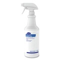 Disinfecting & Cleaning Solutions | Diversey Care 04705. Glance 32 oz. Spray Bottle Glass and Multi-Surface Cleaner - Original (12/Carton) image number 2