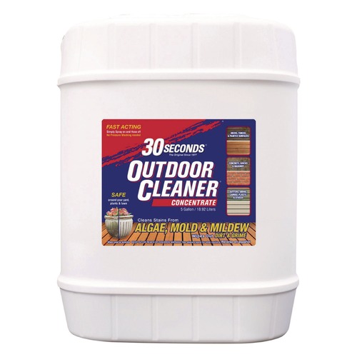 Outdoor Cleaners | WEIMAN 40235756401 1 Gallon Bottle 30 Second Outdoor Cleaner - Clean Scent image number 0