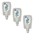 Hand Sanitizers | Dial Professional 19029 1.2 Liter Bottle Antibacterial Gel Hand Sanitizer Refill for FIT Touch Free Dispenser - Fragrance-Free (3/Carton) image number 0