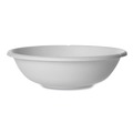 Bowls | Eco-Products EP-BL16CNFA Vanguard 16 oz. Renewable and Compostable Sugarcane Bowls - White (800/Carton) image number 7