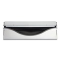 Towel Dispensers | San Jamar T1900SS 11.38 in. x 4 in. x 14.75 in. C-Fold/Multifold Towel Dispenser - Stainless Steel image number 6